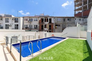 Piso en alquiler en Russafa en Valencia