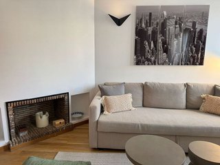 Piso en alquiler en Goya en Madrid