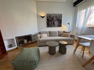 Piso en alquiler en Goya en Madrid