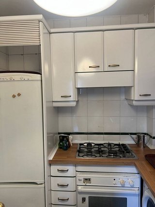 Piso en alquiler en Goya en Madrid