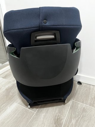 Silla coche CBX Solution X-Fix