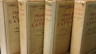 Historia de la Iglesia Católica