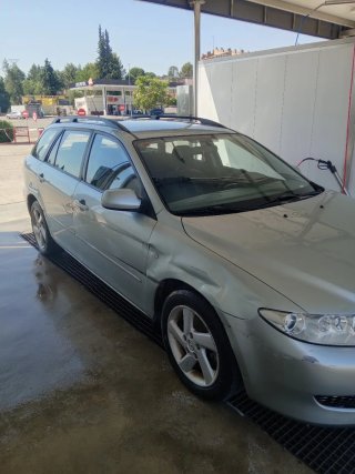 Mazda 6 2004
