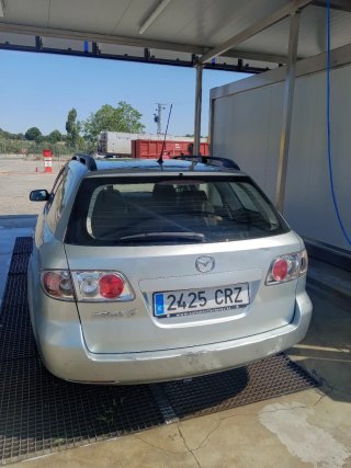 Mazda 6 2004