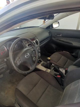 Mazda 6 2004