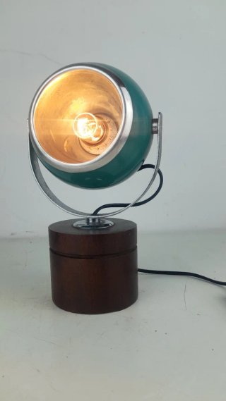 Lampada Eyeball anni '70