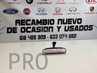 Espejo interior hyunday getz usado