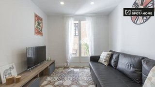Piso en alquiler en Palacio en Madrid