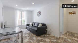 Piso en alquiler en Palacio en Madrid