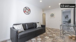 Piso en alquiler en Palacio en Madrid