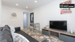 Piso en alquiler en Palacio en Madrid