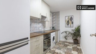 Piso en alquiler en Palacio en Madrid