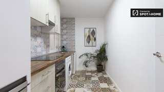 Piso en alquiler en Palacio en Madrid