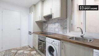 Piso en alquiler en Palacio en Madrid