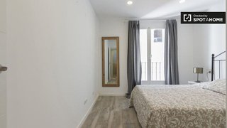 Piso en alquiler en Palacio en Madrid