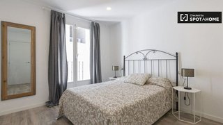 Piso en alquiler en Palacio en Madrid