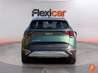 Kia Sportage 1.6 CRDi MHEV 100kW (136CV) Tech 4x2 DCT