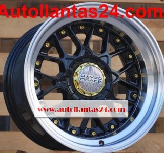 KIT 4 LLANTAS BBS HAXER CONCAVA BMW AUDI 1 r926546