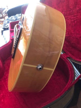 Epiphone EJ-200 Guitarra Electroacústica Korea