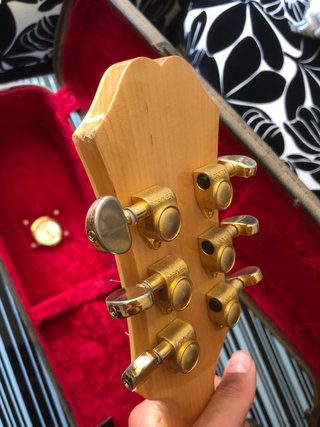 Epiphone EJ-200 Guitarra Electroacústica Korea