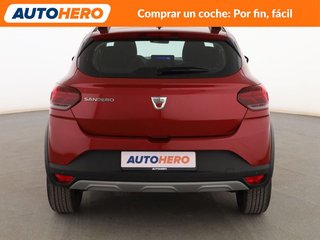 Dacia Sandero 1.0 TCe Stepway Comfort