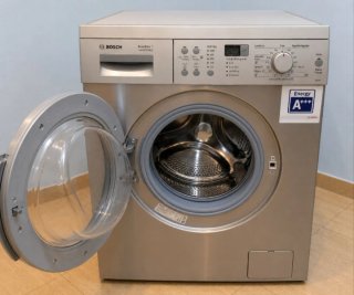 Lavadora Bosch 7kg A+++