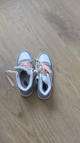 Zapatillas deportivas niña