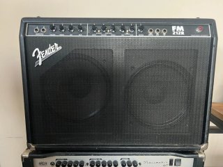 Amplificador Fender FM 212R