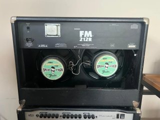 Amplificador Fender FM 212R