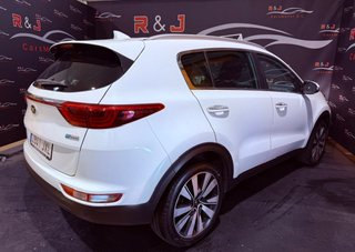 KIA Sportage 2017