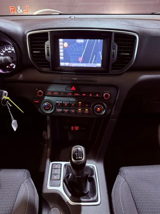 KIA Sportage 2017