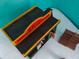 Playmobil Saloon Oeste 3461