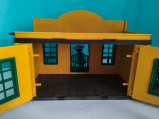 Playmobil Saloon Oeste 3461