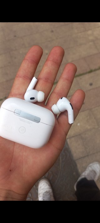Cascos Inalámbricos Apple AirPods Pro