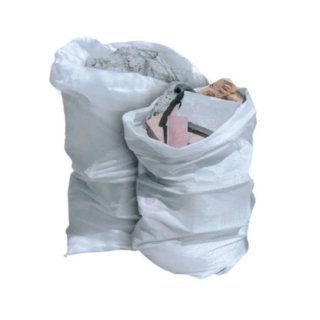 Recojo sacos escombro