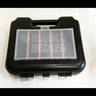 Berbequim Black Decker 710W Martelo + Acessórios