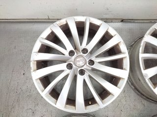 Llantas 17” Seat Exeo Originales