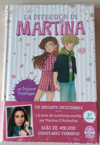 La diversión de Martina (colección completa)
