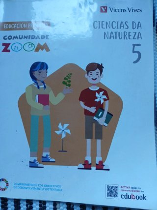 CIENCIAS DA NATUREZA 5 (COMUNIDADE ZOOM)