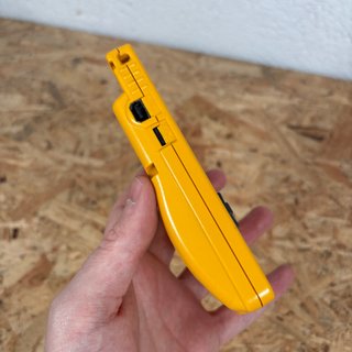 Nintendo Game Boy Color CGB-001 Giallo