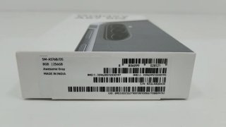 E585836-0 Samsung Galaxy A57 5G Negro