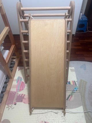 Triangolo Pikler Goodevas con rampa