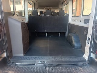 Ford Transit 2021