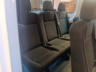 Ford Transit 2021