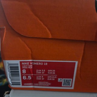 Zapatillas Nike Vomero 18 Running Mujer/Hombre