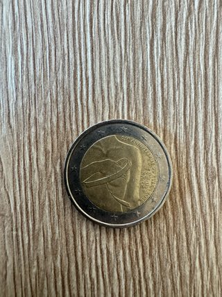 Moneda 2€ Conmemorativa