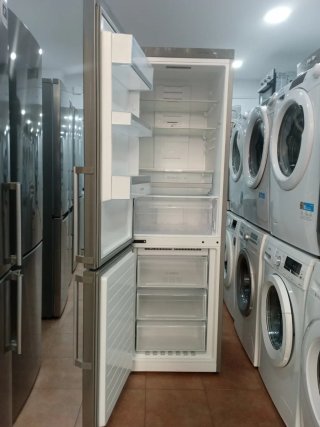 Nevera Bosch Acero Inoxidable