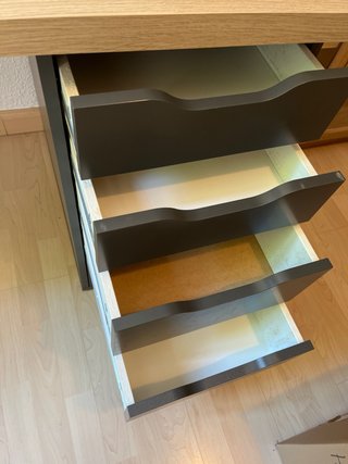 Escritorio IKEA Anfallare Alex