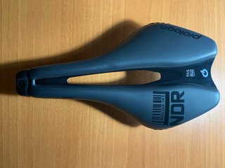 Sillín Prologo NDR PAS Negro
