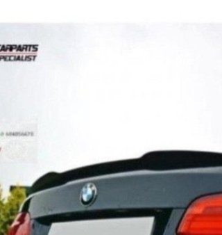 ALERON SPOILER TRASERO E92 LOOK M4 NE... rmb300173